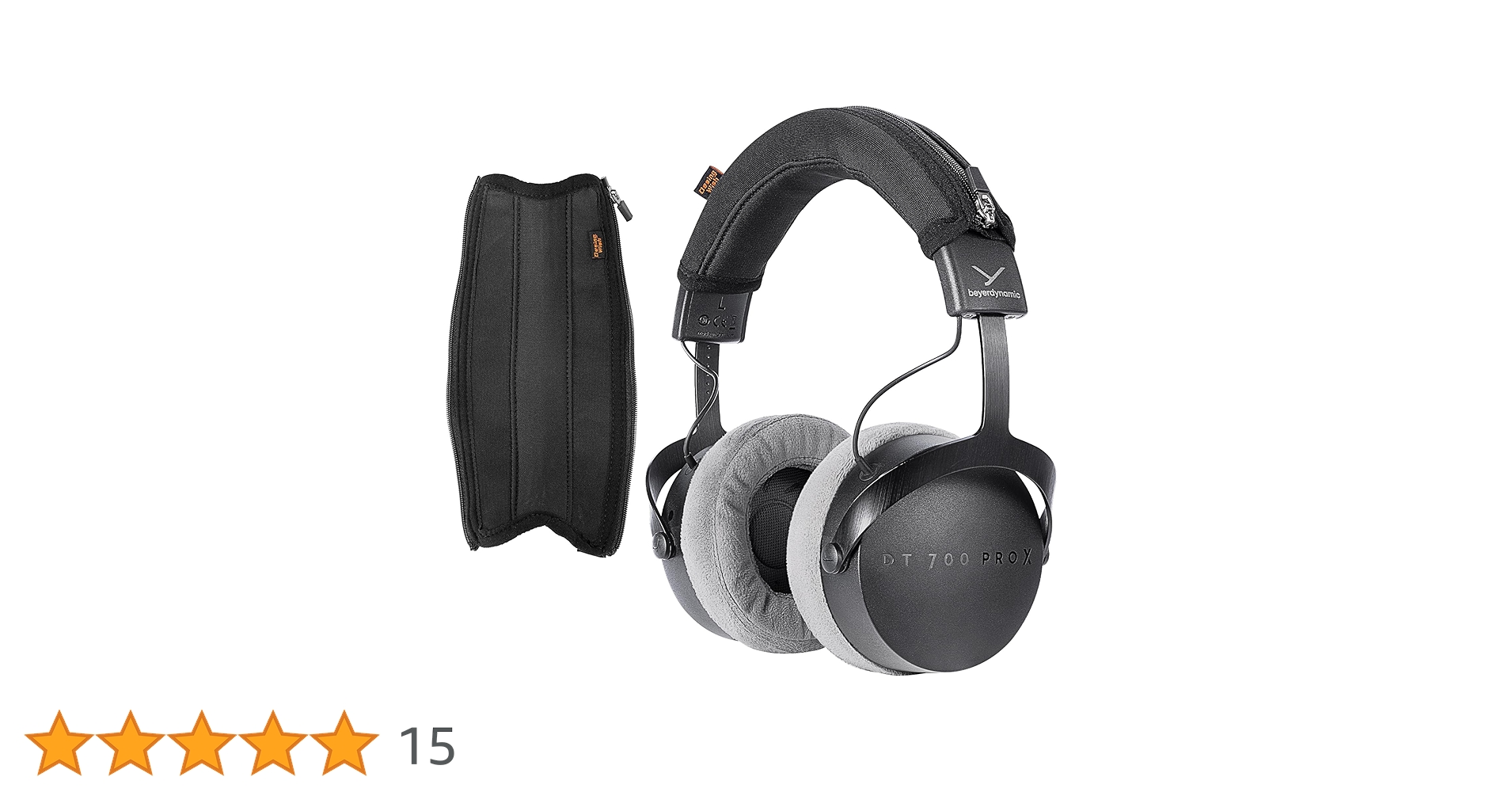 Amazon | Desing Wish DT 1990 Pro ヘッドバンドカバー beyerdynamic